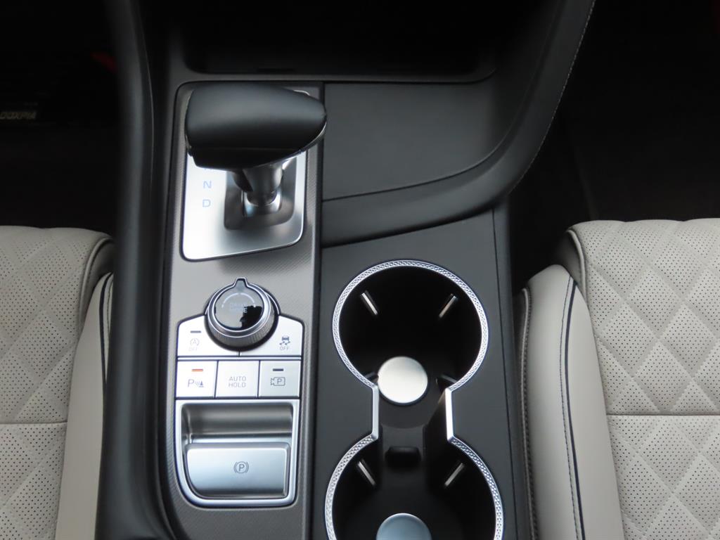 Genesis G70 2024 Negro - Importación desde Corea - HF Imports Iquique - Foto 13