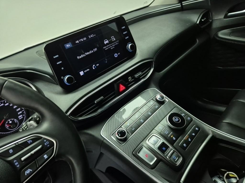 HYUNDAI Santa Fe - Vista 9