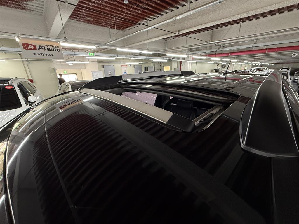 KIA Mohave - Vista 5