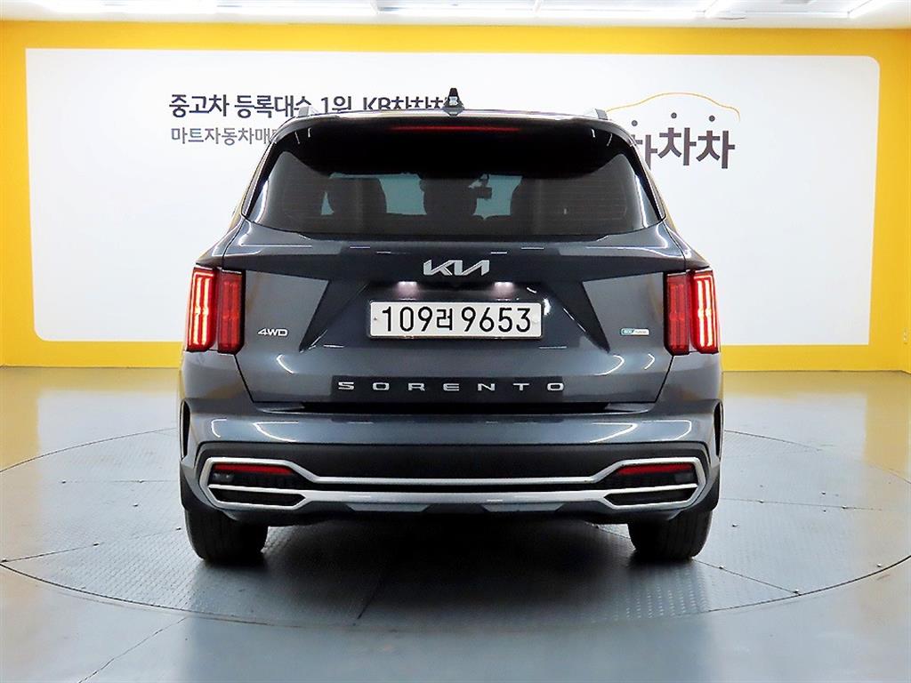 KIA Sorento - Vista 3