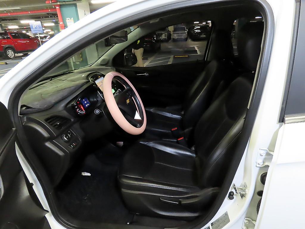 Chevrolet Spark - Vista 6