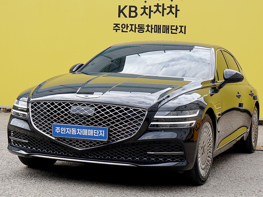 Genesis G80 - Vista 3