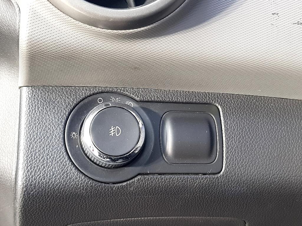 Chevrolet Abeo - Vista 10
