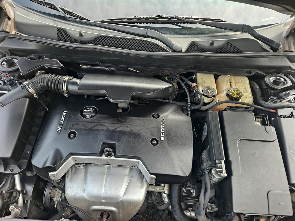 Chevrolet Impala - Vista 7