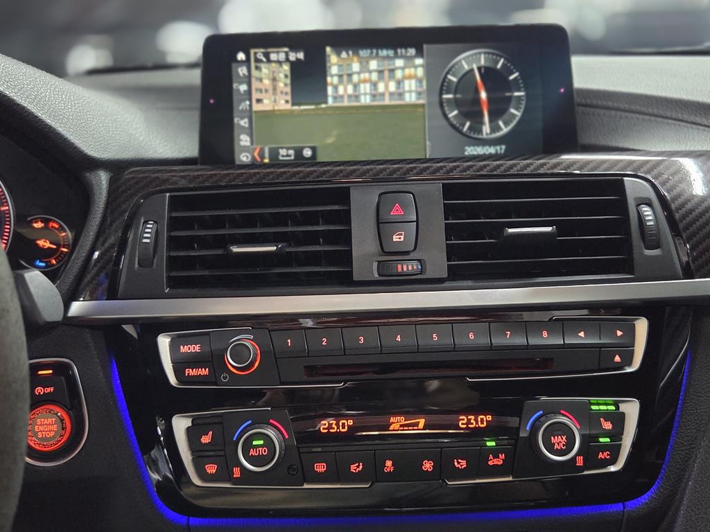 BMW 4 Series - Vista 11