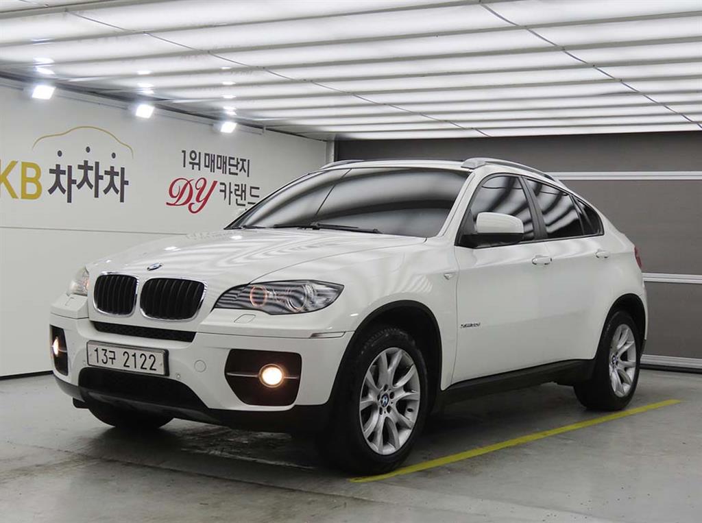 BMW X6 2011 Blanco - Importación desde Corea - HF Imports Iquique - Foto 1