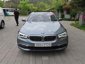 BMW 5 Series - Vista 2