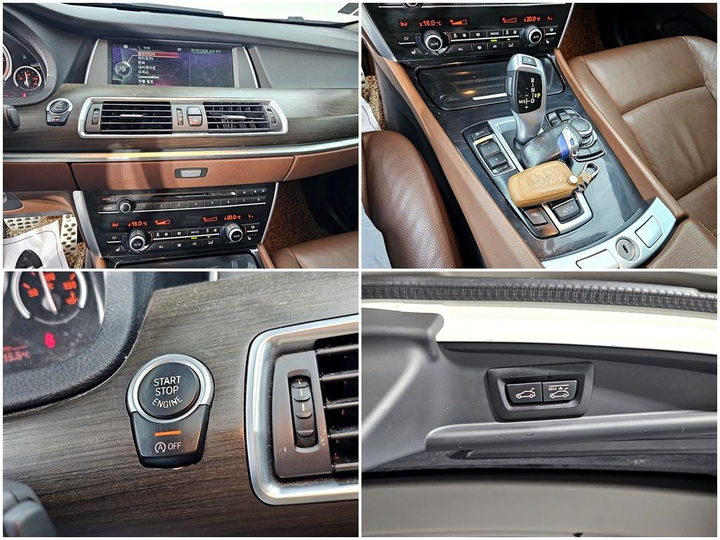 BMW Gran Turismo 2013 Blanco - Importación desde Corea - HF Imports Iquique - Foto 17