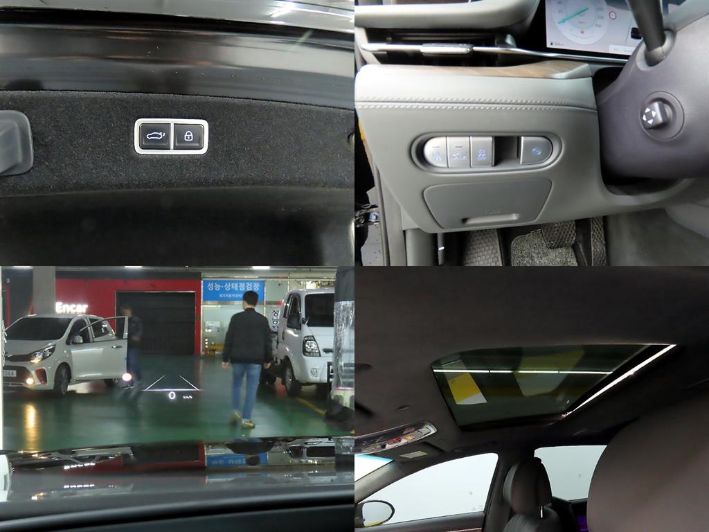 Genesis G90 2023 Negro - Importación desde Corea - HF Imports Iquique - Foto 18