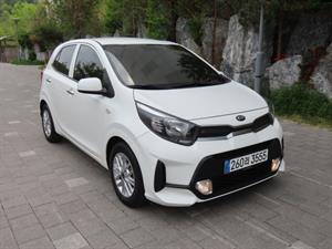 KIA Morning - Vista 4