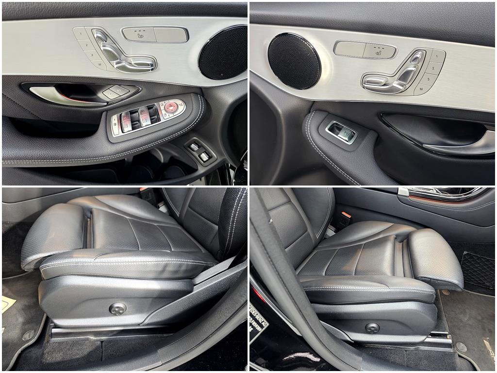 Mercedes Benz GLC Class 2020 Negro - Importación desde Corea - HF Imports Iquique - Foto 14