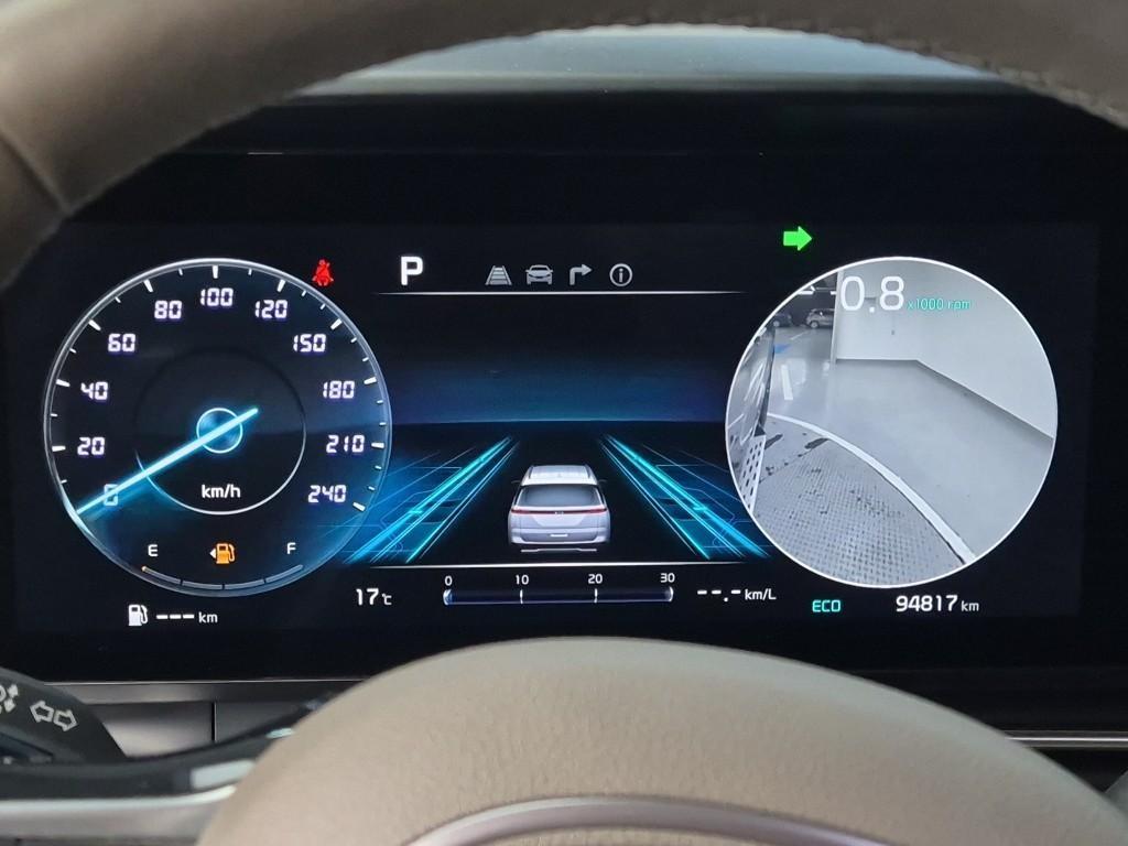 KIA Carnival - Vista 11