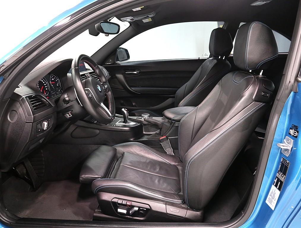 BMW 2 series - Vista 9