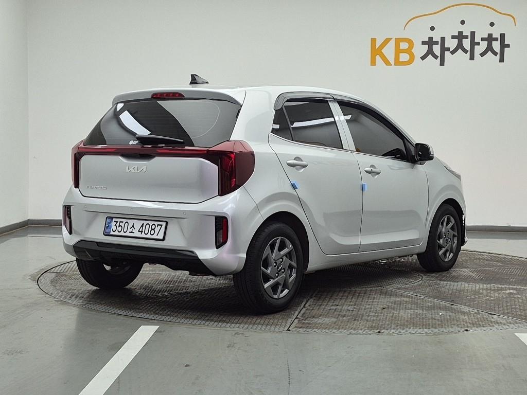 KIA Morning - Vista 4