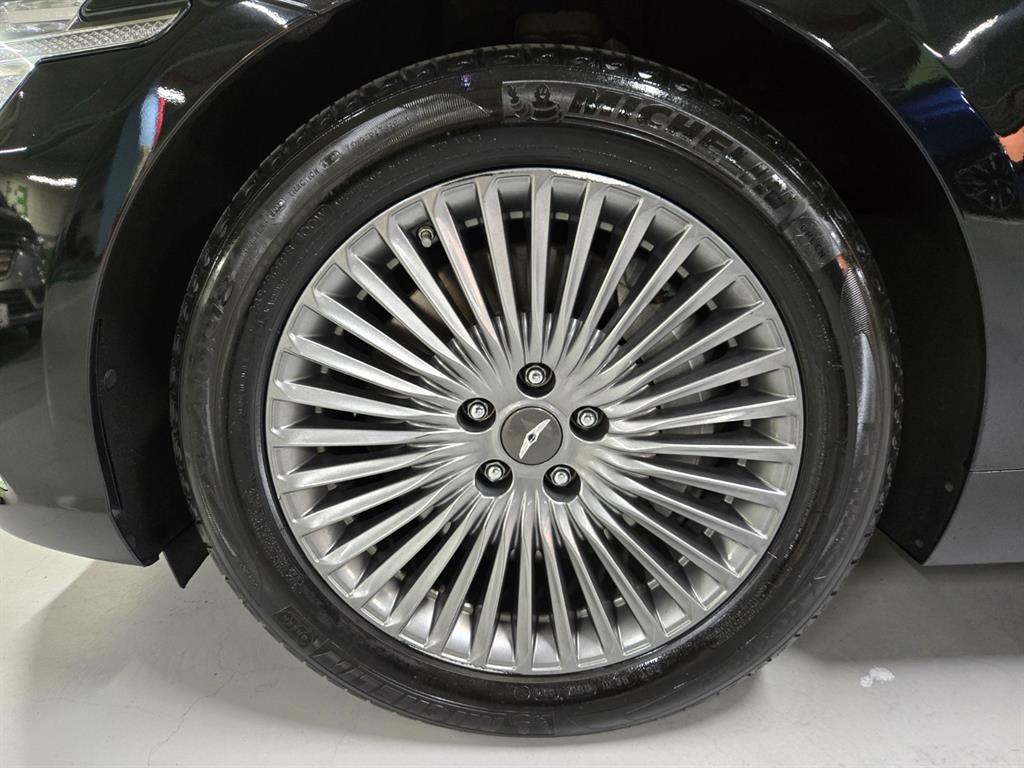 Genesis G90 2020 Negro - Importación desde Corea - HF Imports Iquique - Foto 19