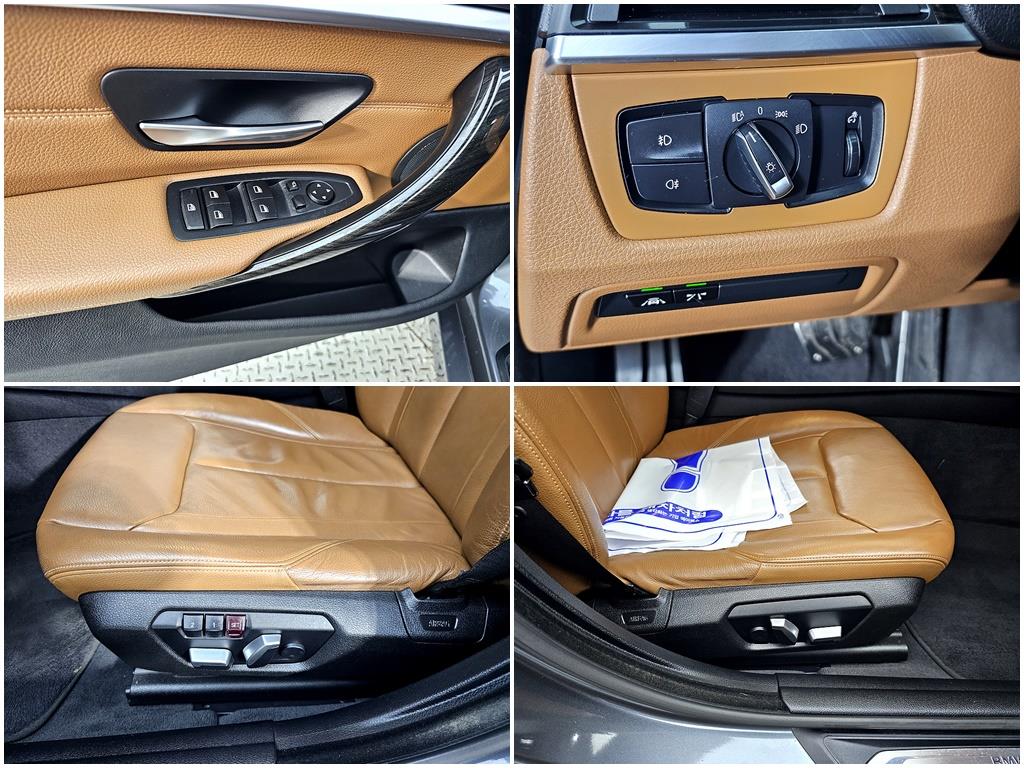 BMW 4 Series 2016 Gris - Importación desde Corea - HF Imports Iquique - Foto 16