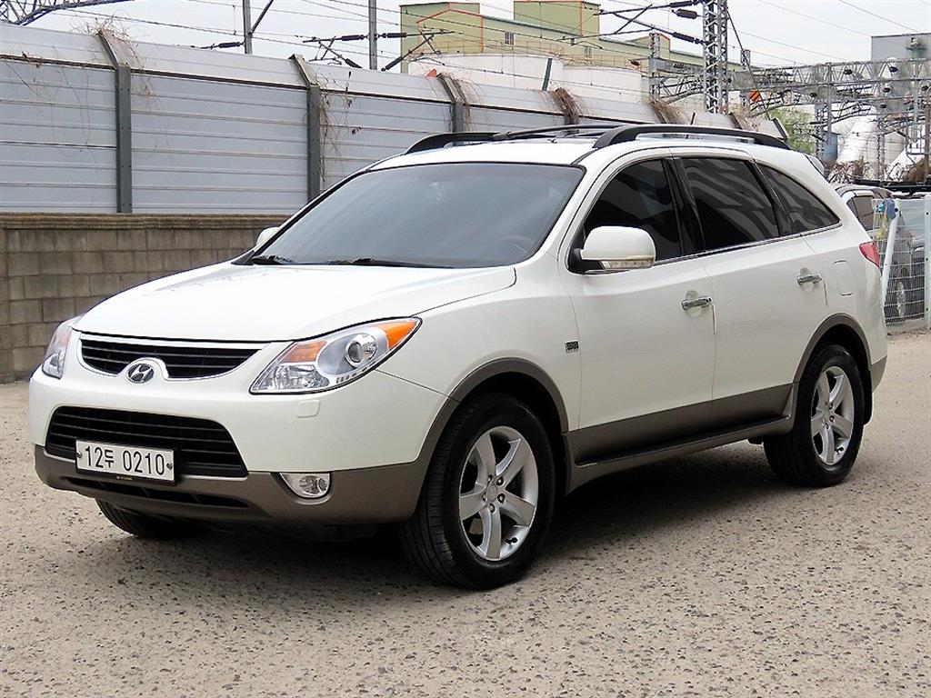 HYUNDAI Veracruz - Vista 2