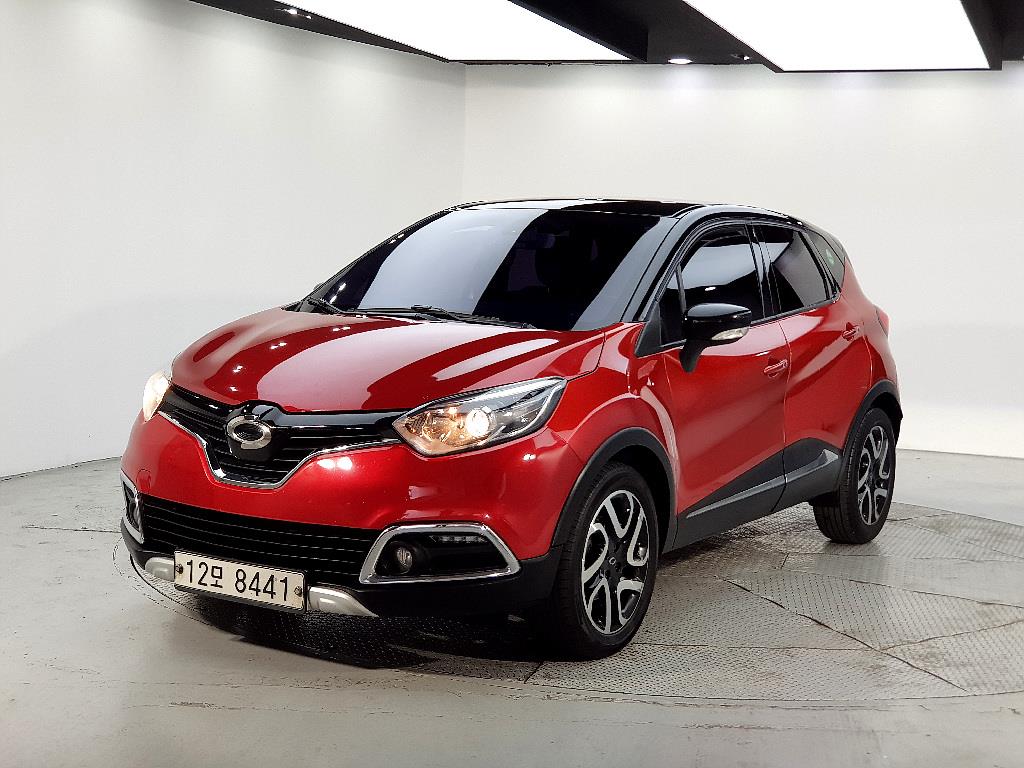 SAMSUNG QM3 2015 Rojo - Importación desde Corea - HF Imports Iquique - Foto 1