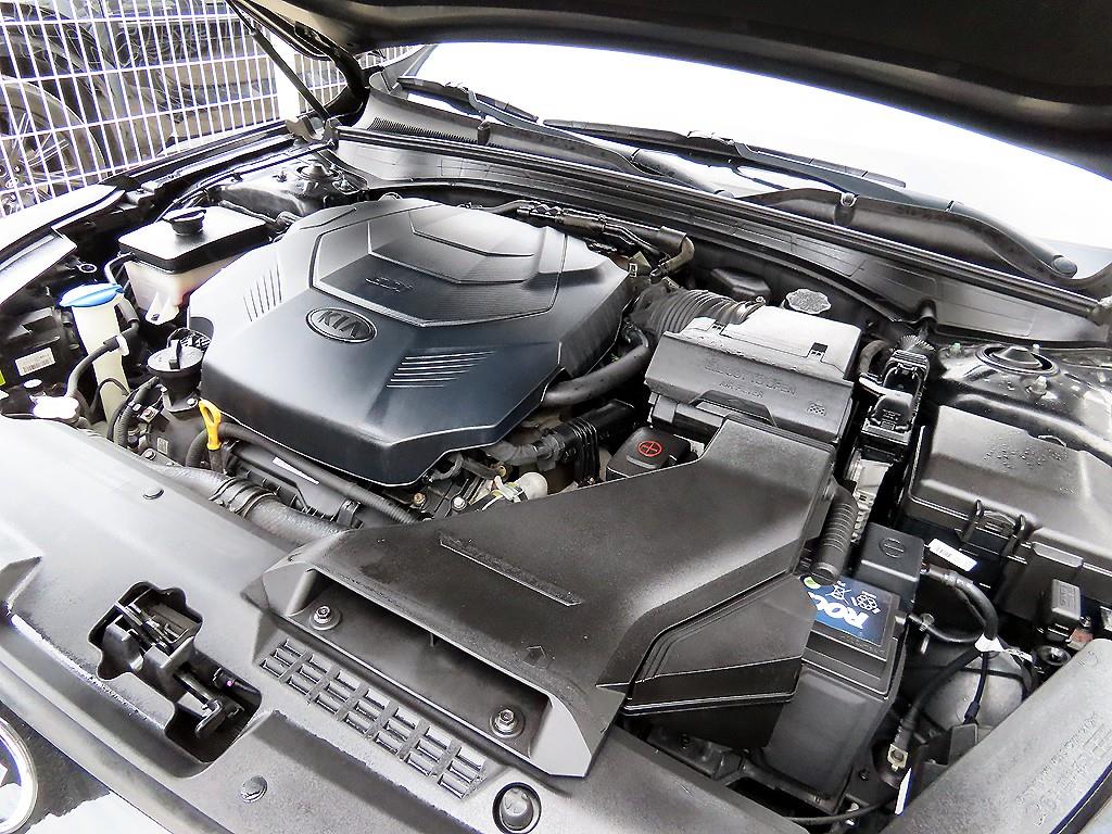 KIA K7 2016 Negro - Importación desde Corea - HF Imports Iquique - Foto 19