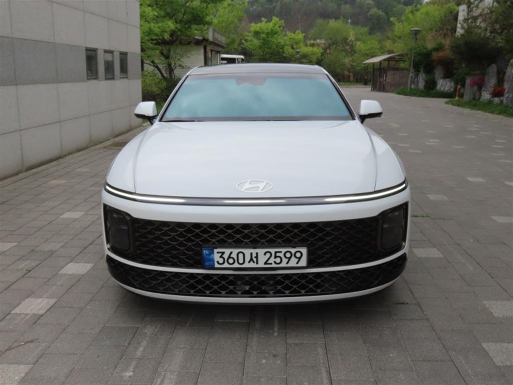 HYUNDAI Grandeur 2023 - Importación desde Corea - HF Imports Iquique - Foto 1
