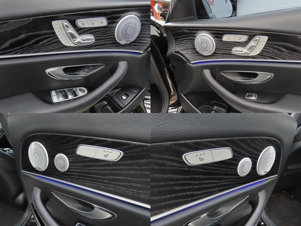 Mercedes Benz E class 2020 Negro - Importación desde Corea - HF Imports Iquique - Foto 17