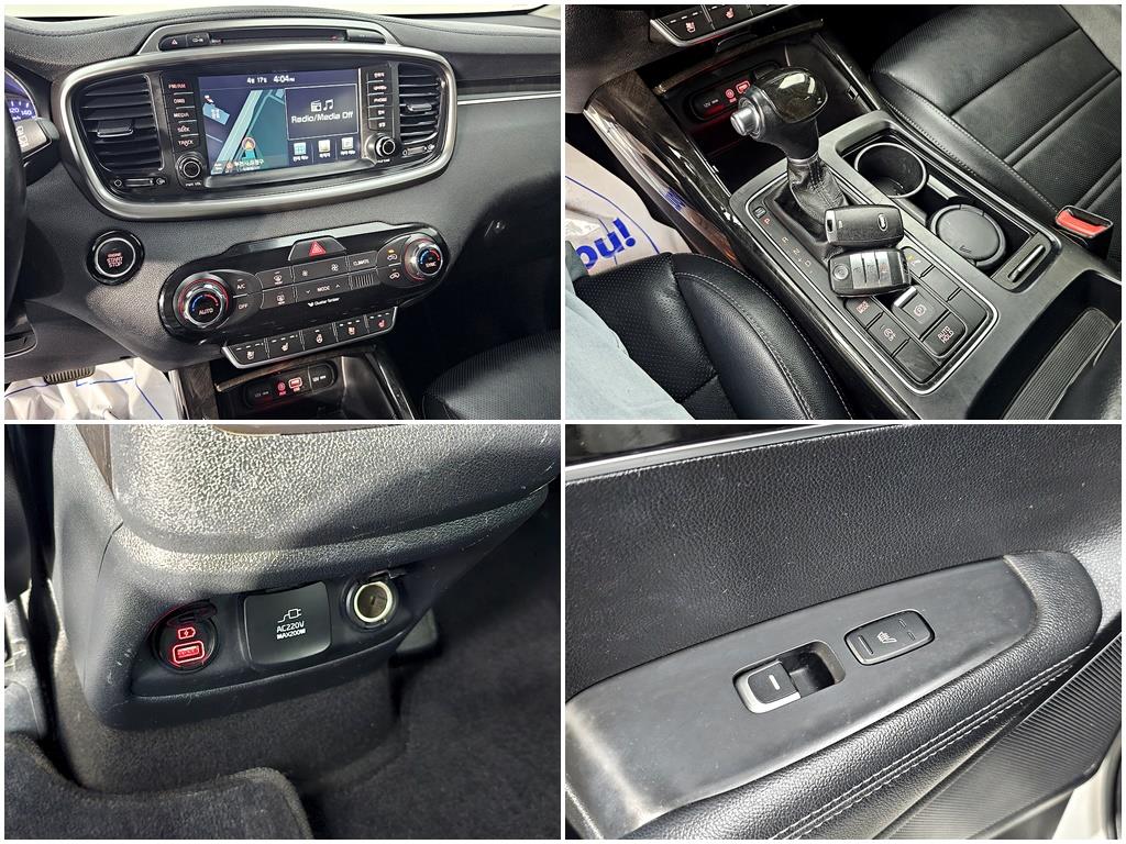 KIA Sorento 2015 Blanco - Importación desde Corea - HF Imports Iquique - Foto 18