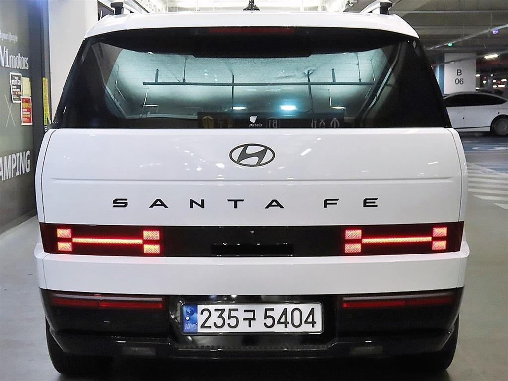 HYUNDAI Santa Fe - Vista 5