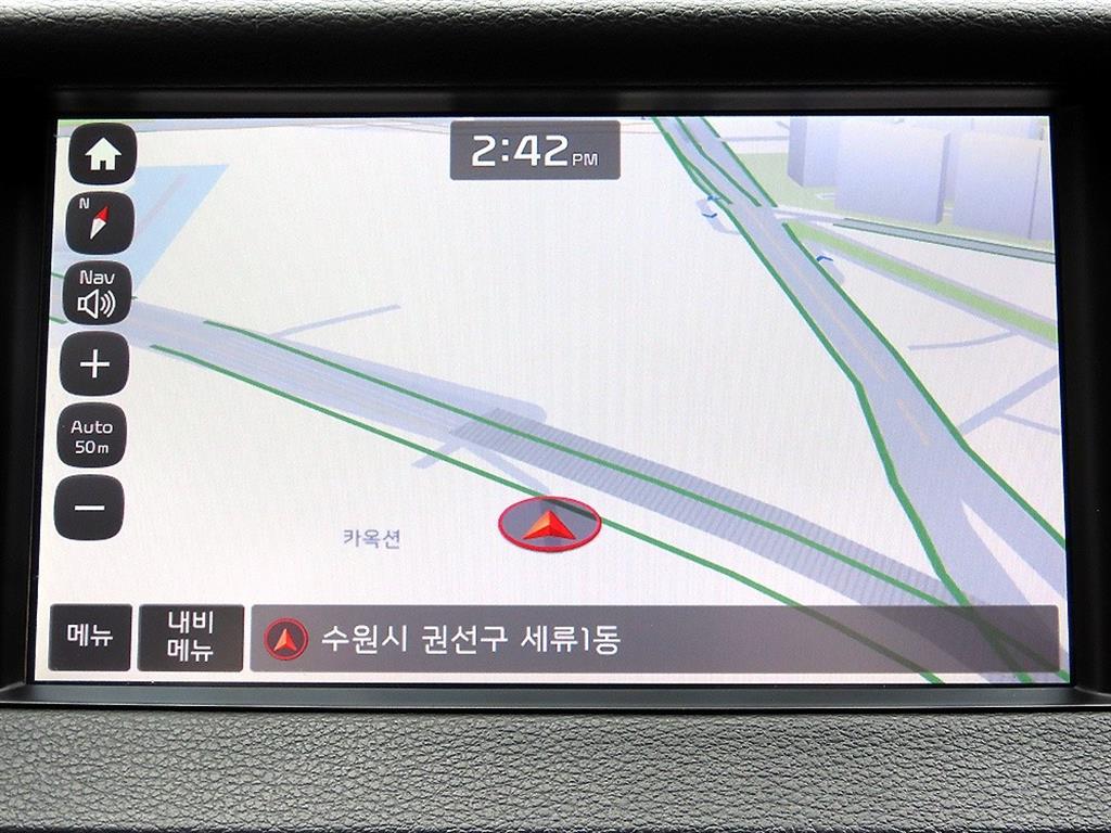 KIA K7 2016 Negro - Importación desde Corea - HF Imports Iquique - Foto 14