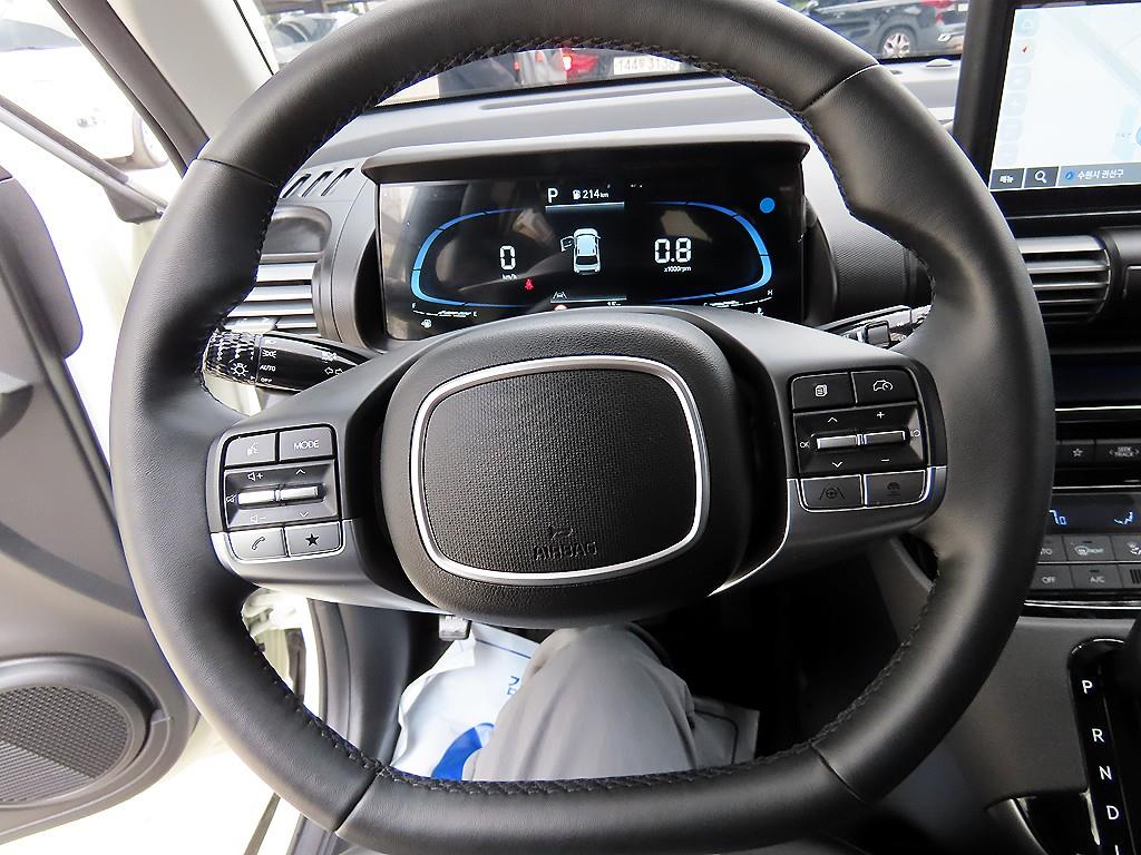 HYUNDAI Casper - Vista 8