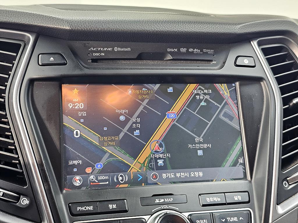 HYUNDAI Santa Fe - Vista 12