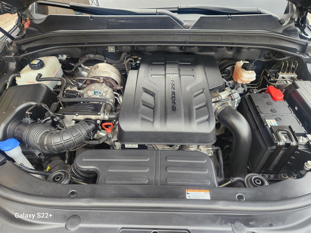 Ssangyong Rexton 2023 Verde - Importación desde Corea - HF Imports Iquique - Foto 20