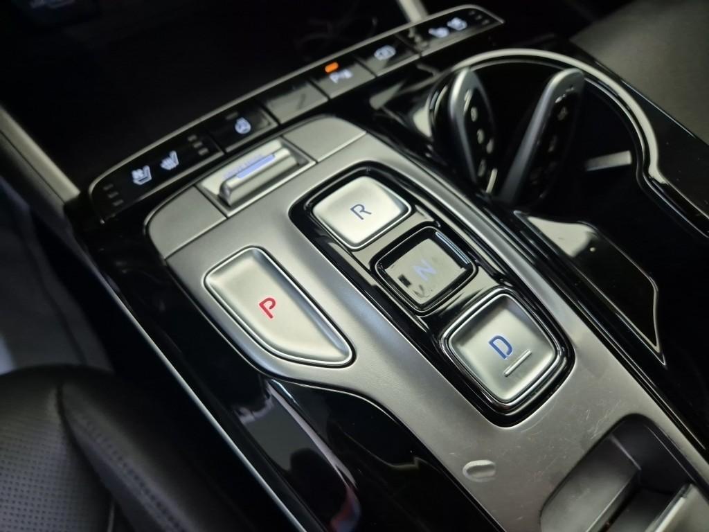 HYUNDAI Tucson - Vista 8