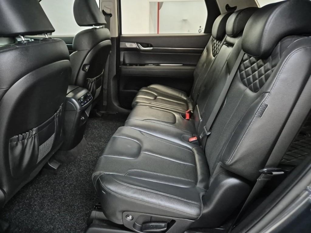 HYUNDAI Palisade - Vista 10