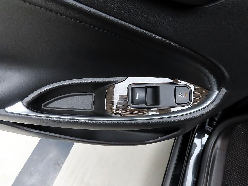 Chevrolet Malibu - Vista 12