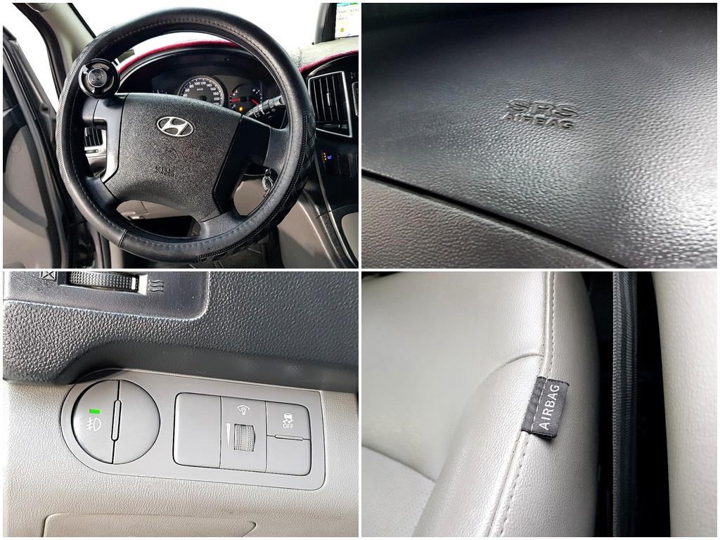 HYUNDAI Starex 2017 Plateado - Importación desde Corea - HF Imports Iquique - Foto 18