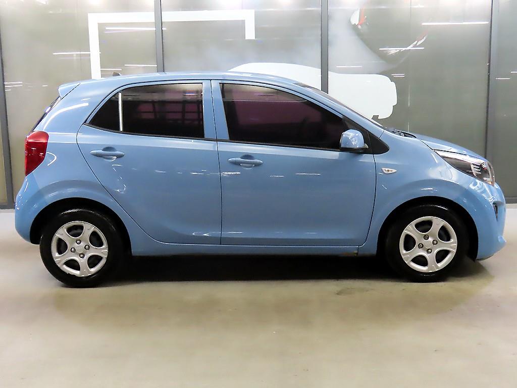 KIA Morning - Vista 3