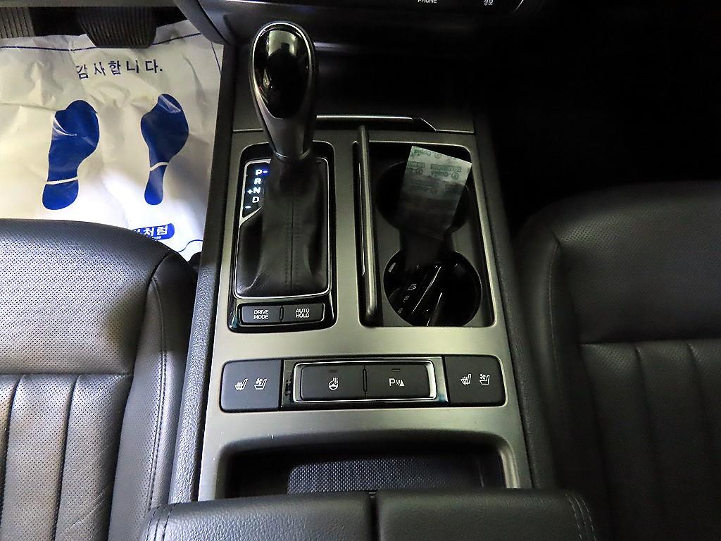 HYUNDAI Genesis - Vista 12