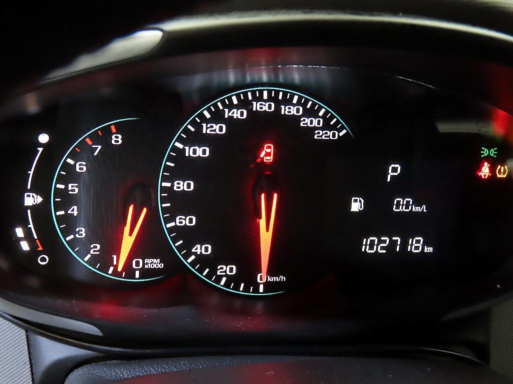 Chevrolet Abeo - Vista 9