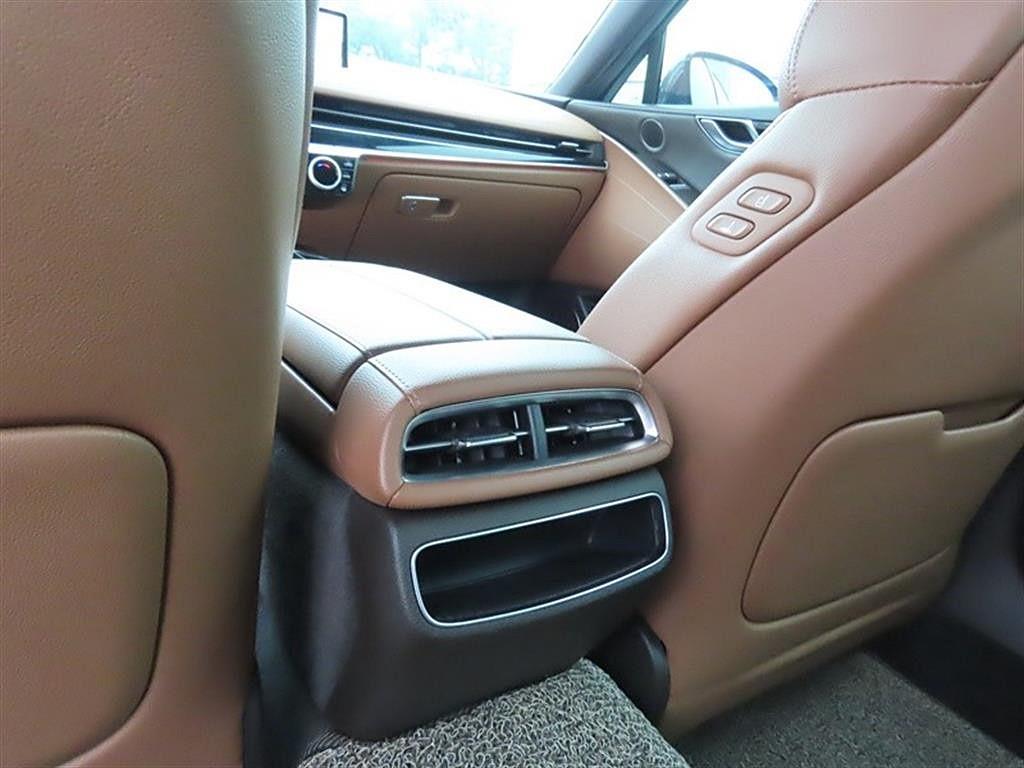 Genesis G80 2021 Azul - Importación desde Corea - HF Imports Iquique - Foto 17