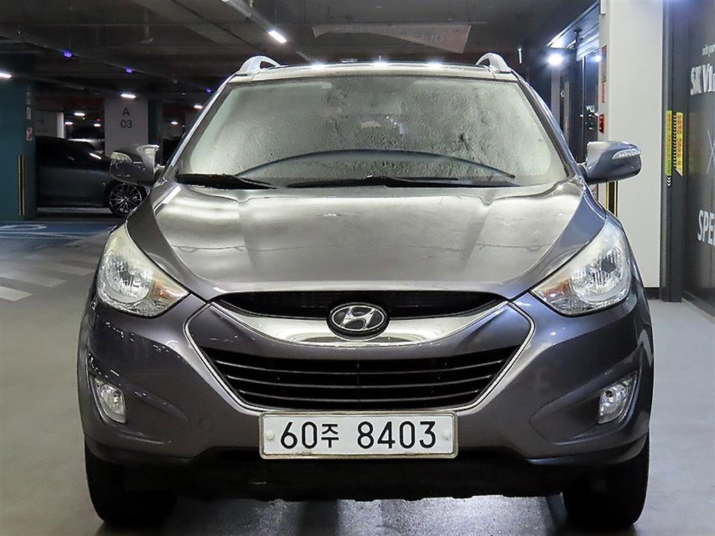 HYUNDAI Tucson - Vista 2