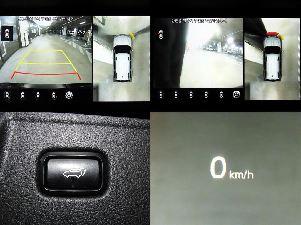 KIA Mohave 2020 Negro - Importación desde Corea - HF Imports Iquique - Foto 18