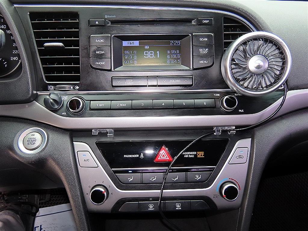 HYUNDAI Avante 2018 Plateado - Importación desde Corea - HF Imports Iquique - Foto 13