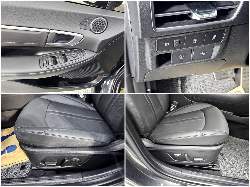 HYUNDAI Sonata 2025 Gris - Importación desde Corea - HF Imports Iquique - Foto 16