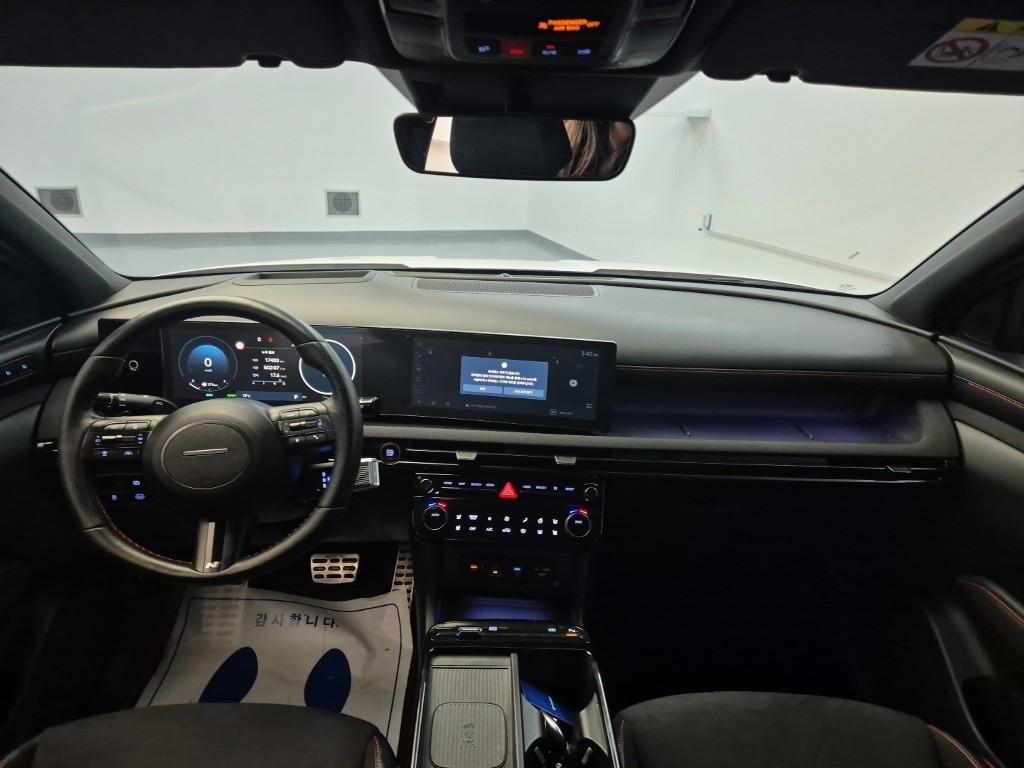 HYUNDAI Tucson - Vista 5