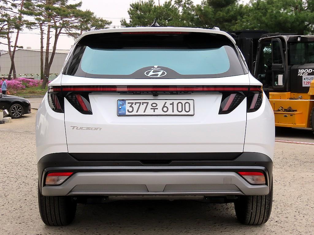 HYUNDAI Tucson - Vista 4