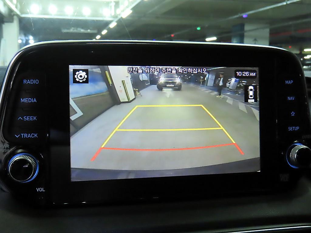 HYUNDAI Santa Fe 2019 Gris - Importación desde Corea - HF Imports Iquique - Foto 14