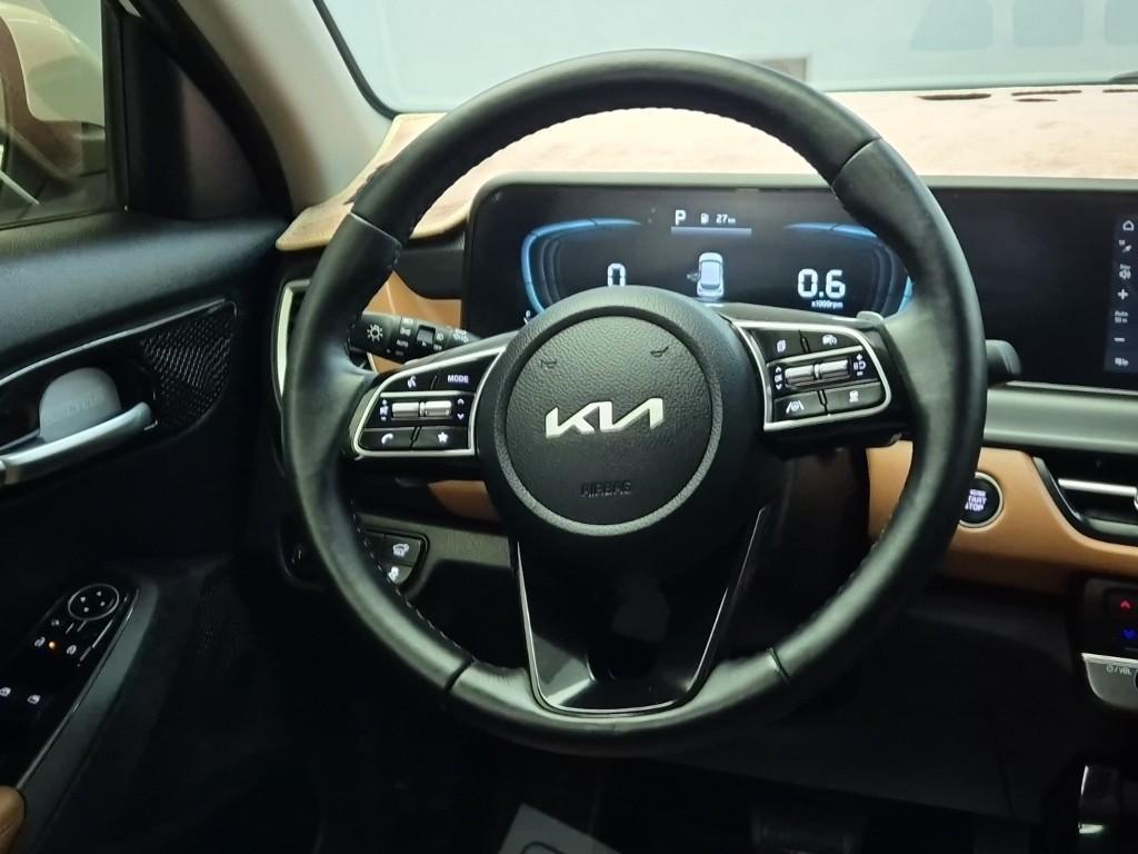 KIA Seltos - Vista 7