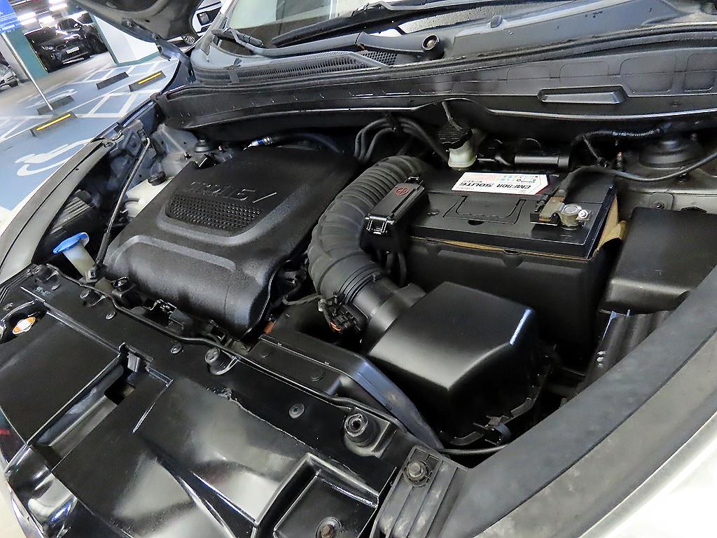 HYUNDAI Tucson 2010 Gris - Importación desde Corea - HF Imports Iquique - Foto 18