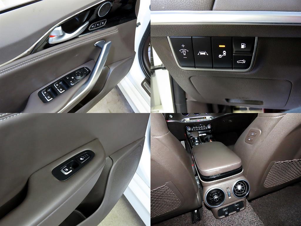 KIA Stinger 2018 Blanco - Importación desde Corea - HF Imports Iquique - Foto 18