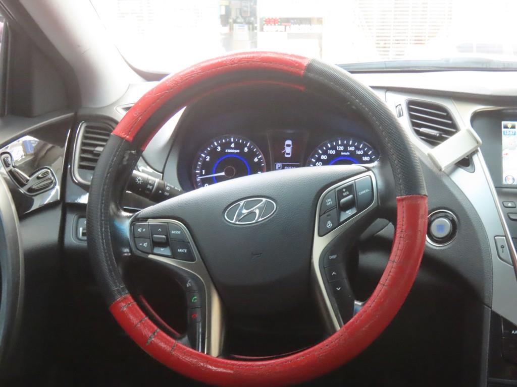 HYUNDAI Grandeur 2012 - Importación desde Corea - HF Imports Iquique - Foto 18